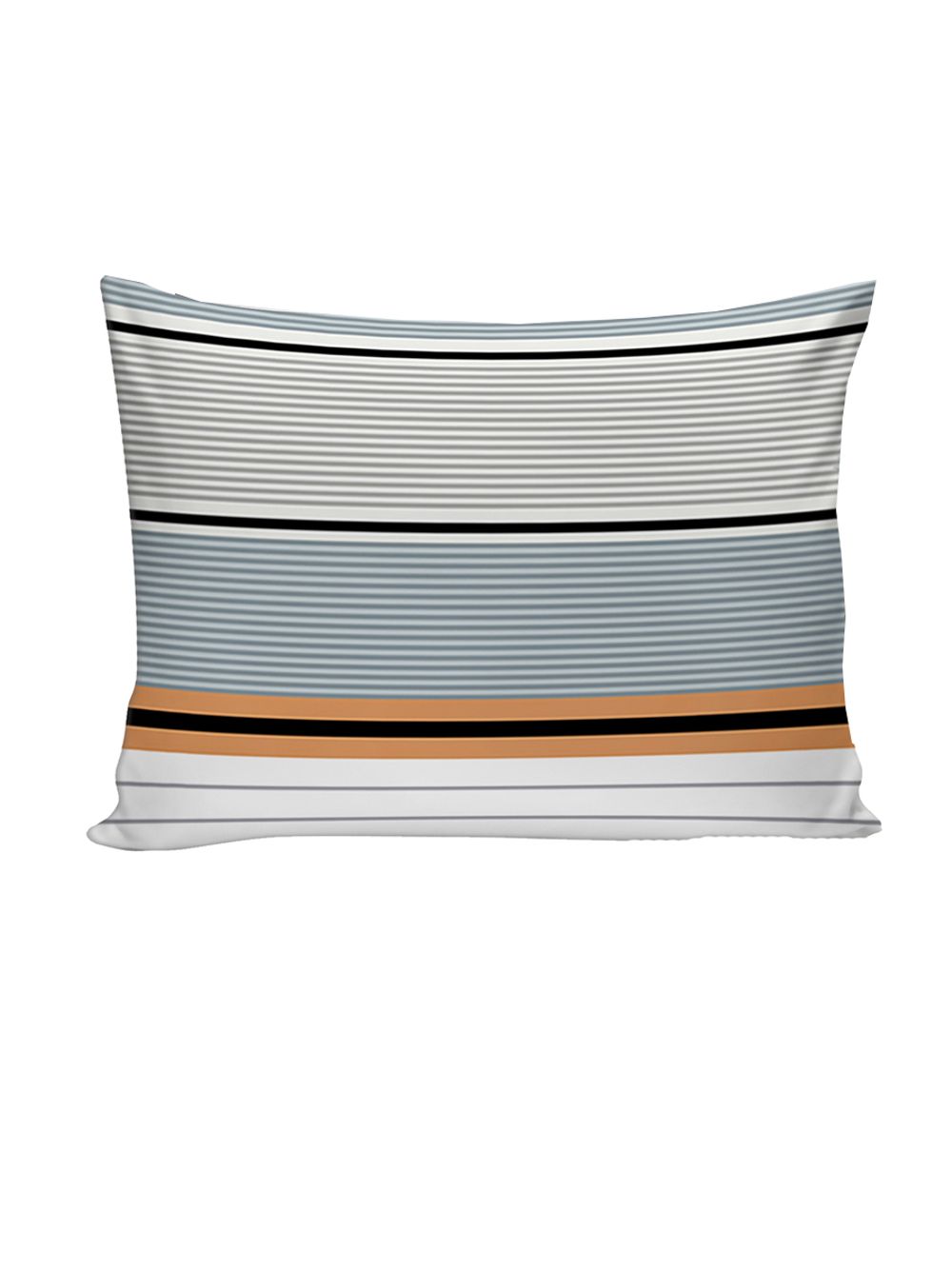 Постельное белье сатин Milky Garden "Alaska" 1,5-сп Наволочка 50x70 см 1 шт Простынь 150x215 см Пододеяльник 145x215 см