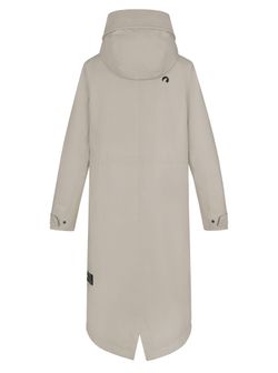 Женский плащ KAMA NORPPA слоновая кость