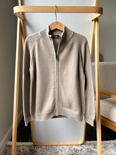 Кардиган на молнии Il Gufo, 128