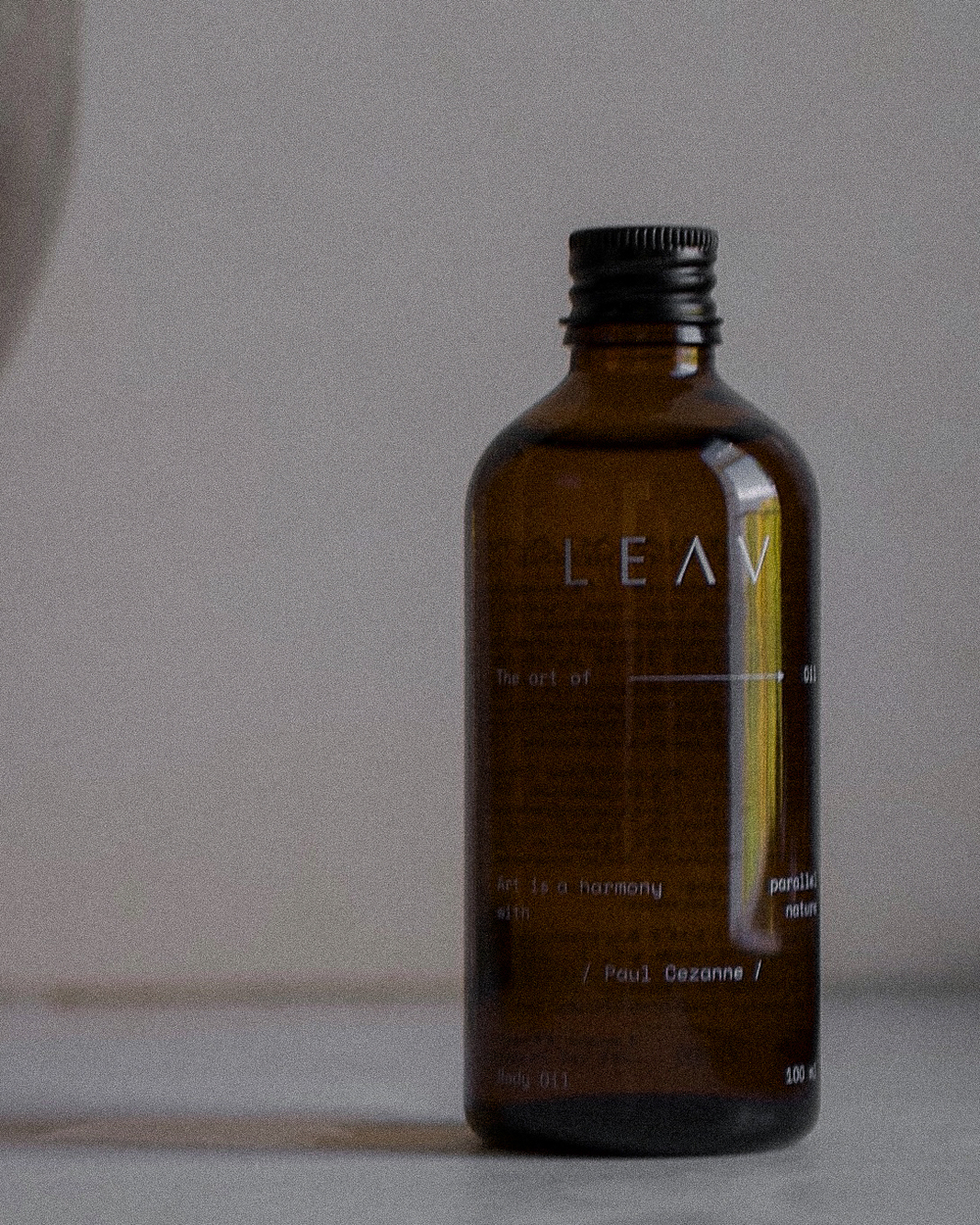 Масло для тела для уменьшения отёчности