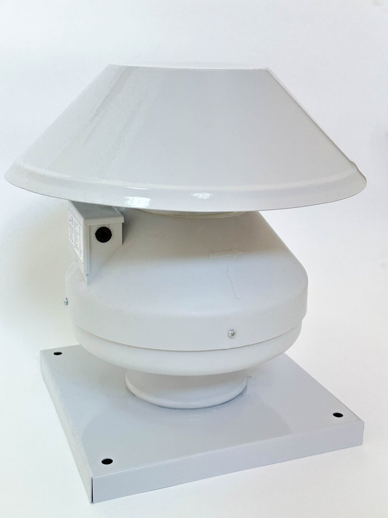 Крышный вентилятор ВККП-К 250 1420 м3/час