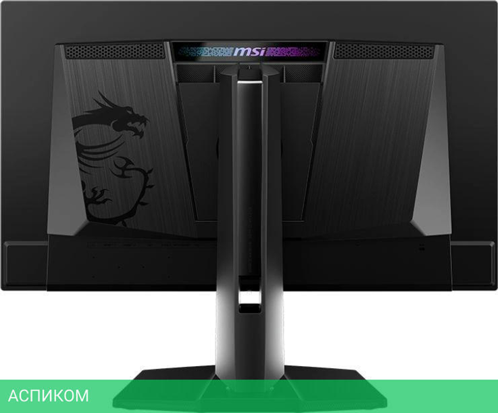 Монитор MSI MPG 271QRX Black (9S6-3CD79A-009)