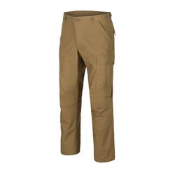 Helikon-Tex BDU TROUSERS PolyCotton Ripstop coyote