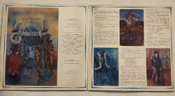 Винтажная виниловая пластинка LP Сергей Михалков Сон С Продолжением (СССР 1984)