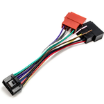 Разъём для "ALPINE" Incar Con-Alp-01W с ISO