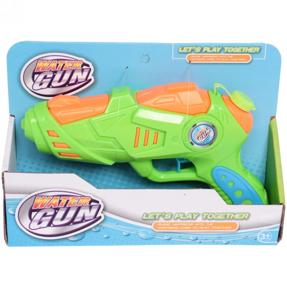Водяной пистолет «Аквабластер» 23х13,5х3 см, микс