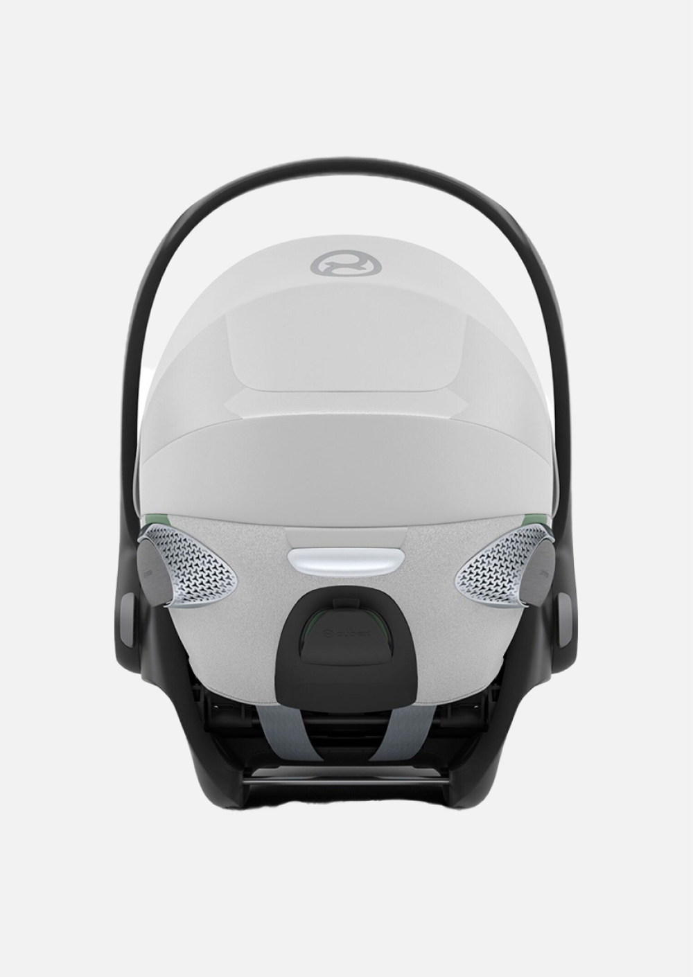 Cybex Автолюлька Cloud T i-Size Plus Platinum White