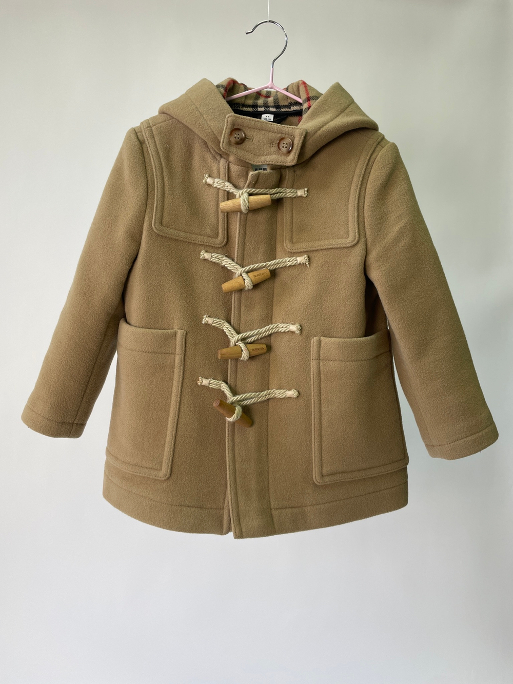 Пальто Burberry