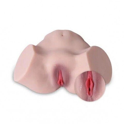 Реалистичный двойной мастурбатор