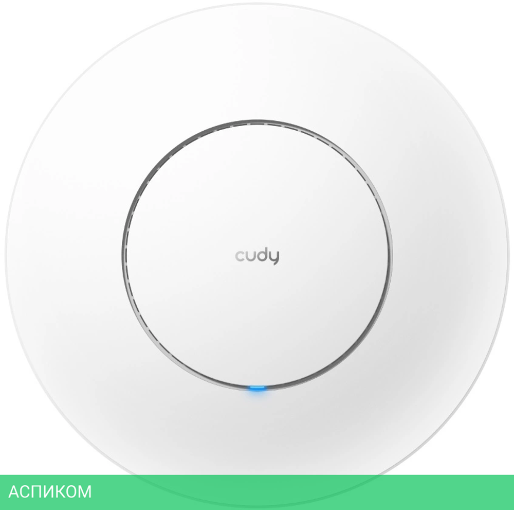 Точка доступа Cudy AX3000 белый (AP3000)