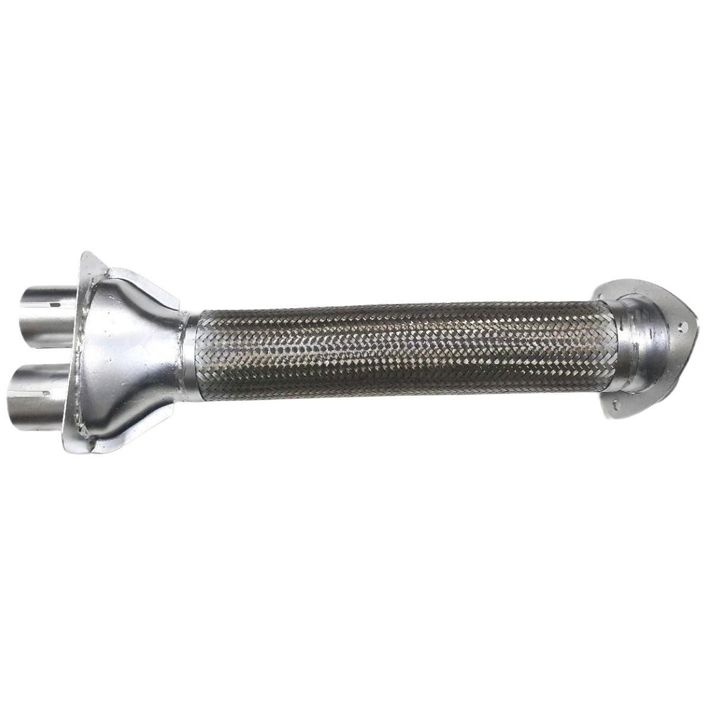 Металлорукав Камаз гофра с тройником