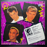 Culture Club ‎– Kissing To Be Clever (Англия 1982г.)