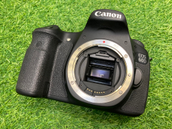 Canon EOS 60D 9.000 кадров