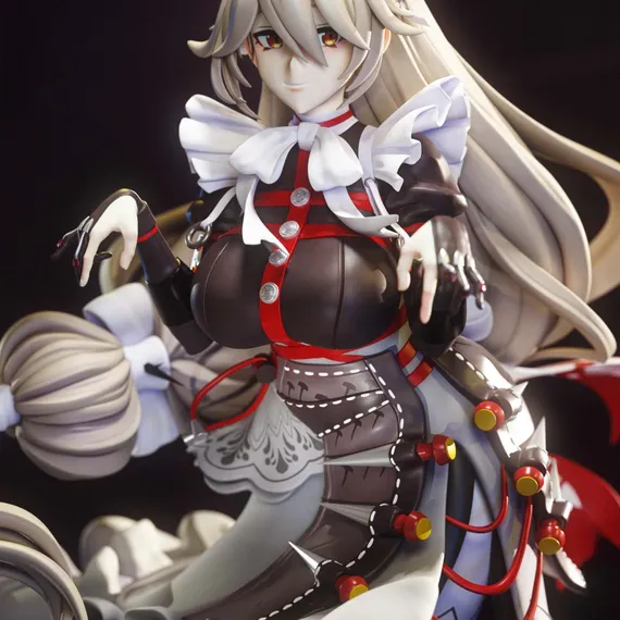 Rina - Zenless Zone Zero