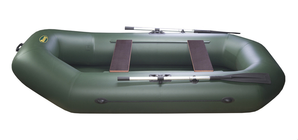 Гребная лодка ПВХ ИНЗЕР 290U