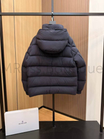 Пуховик Moncler Maya Matte премиум класса