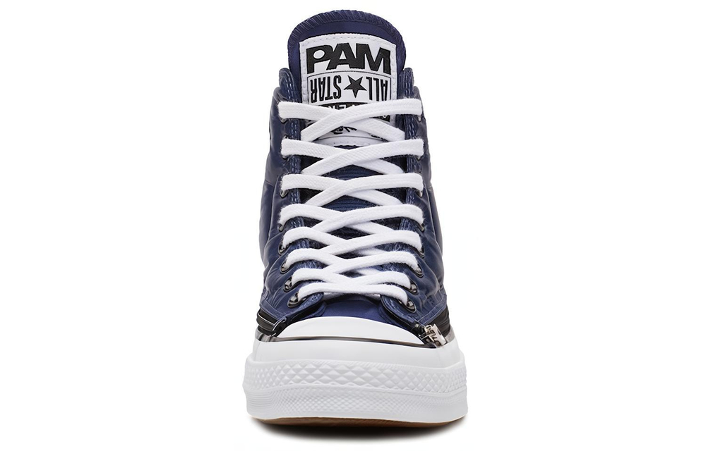 Chuck 70 P.A.M. x Chuck 70 Converse Hi "Mutation"