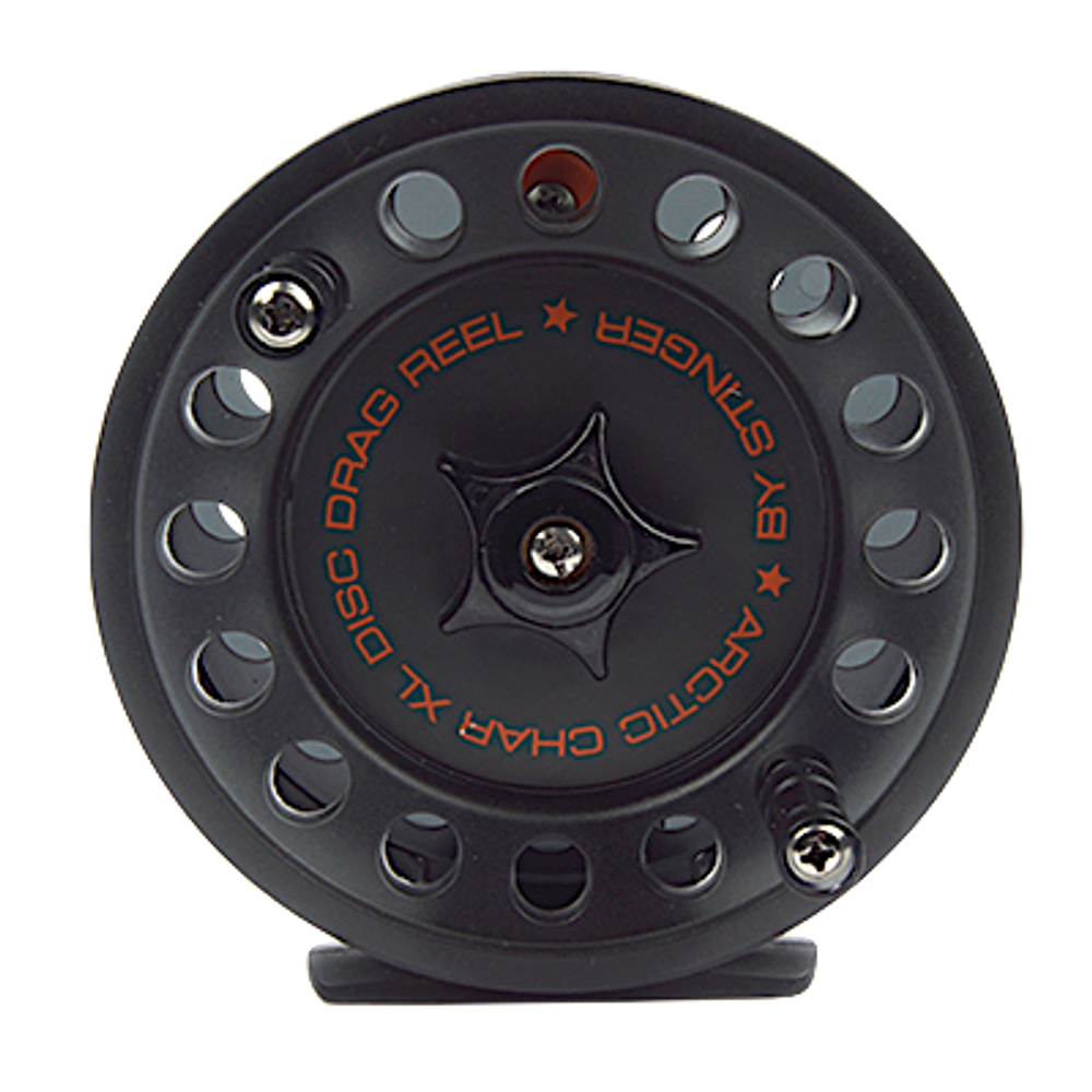 Катушка Stinger Arctic Char XL bb2 100мм 110г 0.35мм/150м