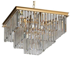 Подвесная люстра Loft it 10019/500S