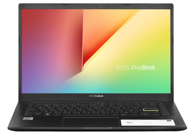 14" Ноутбук Asus VivoBook K413J  (1920x1080, Intel Core i5-1035G1, RAM 8ГБ,SSD 256ГБ, Intel UHD Graphics 620, Win 10Pro)