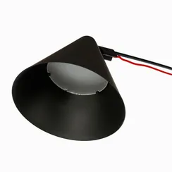 Торшер Scenery of Light 319 см, черный