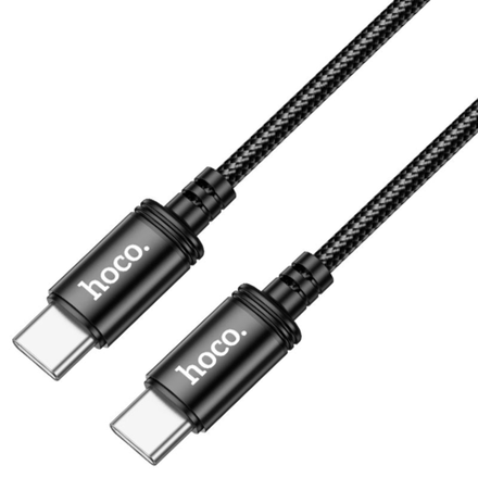 X89 Wind 60W charging data cable C to C(L=2M)(packaged)