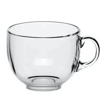 Кружка стеклянная 500мл «Кинг Сайз» 15C1858