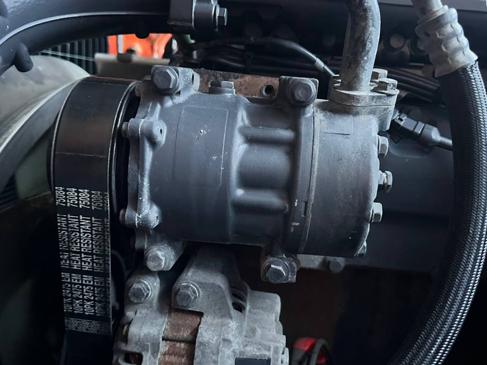 Двигатель в сборе DC13 153/440 PDE 440 л.с.