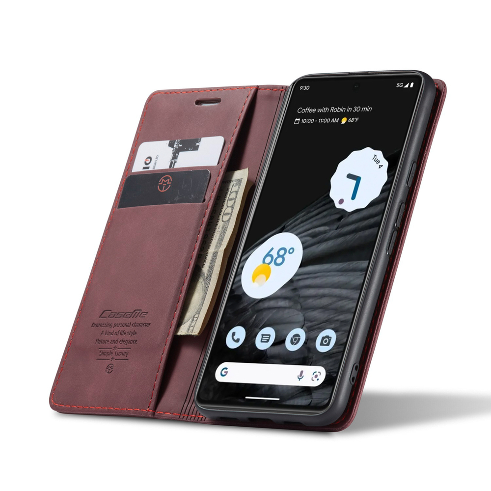 Чехол-книжка CaseMe Matte Google Pixel 7