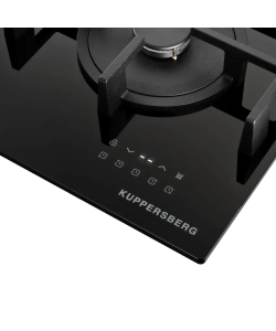 Встраиваемая газовая варочная панель Kuppersberg FG 98 B
