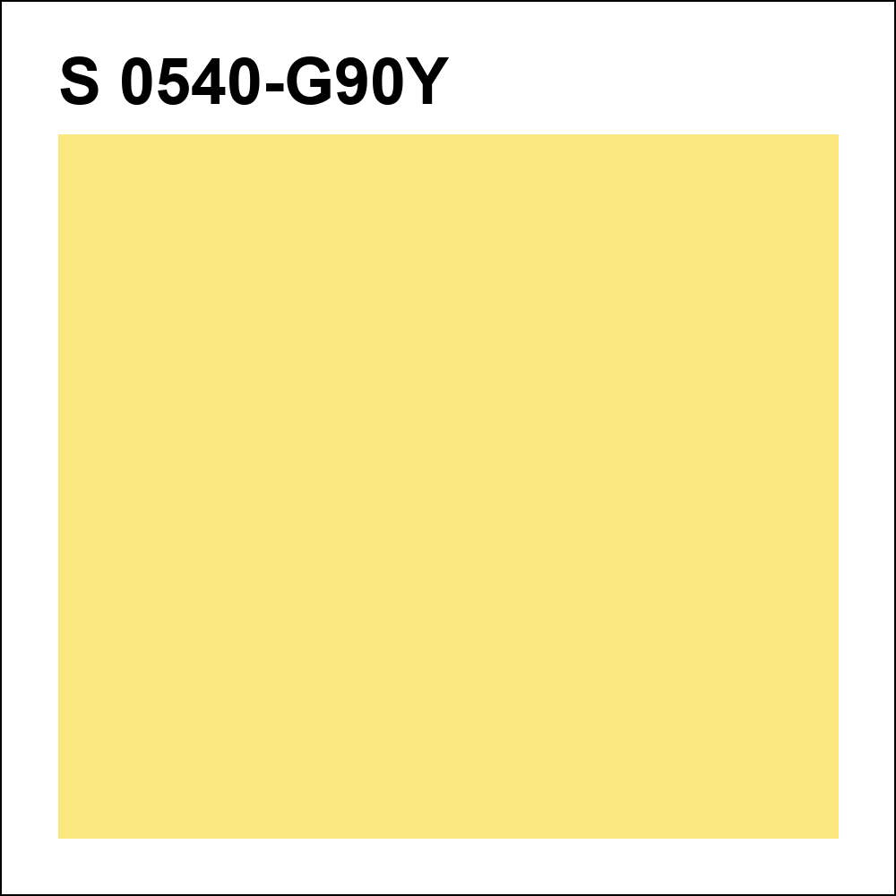 S 0540-G90Y за кг