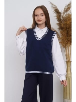 Жилетка школьная универсальная