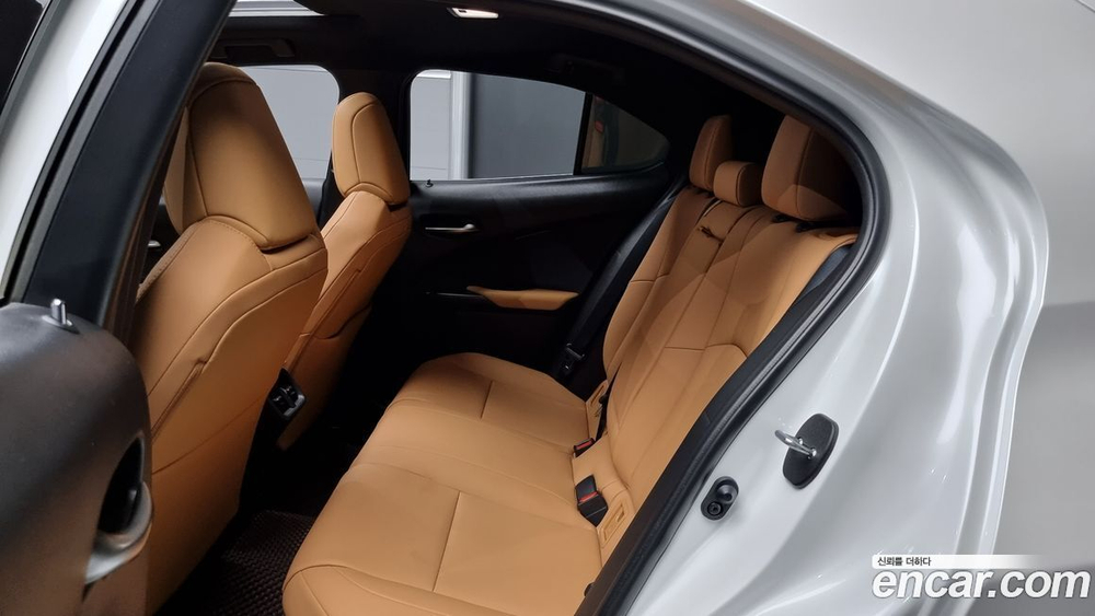 Lexus UX250h 2.0 2WD (12.2023)