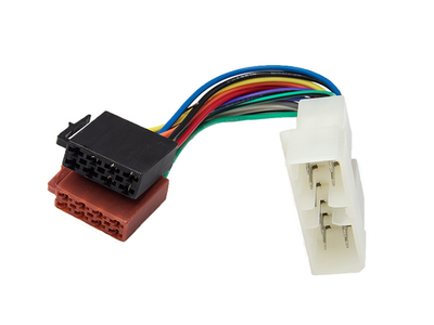 ISO - коннектор для Daewoo (AURA AWH-DW02)