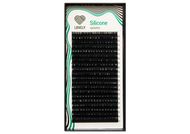 Ресницы 0,07/mix D (8-15мм) Lovely Silicone 20 линий