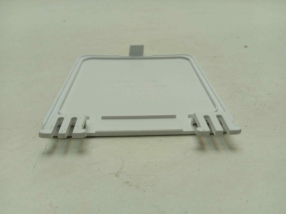MWT60101 кт180 Крышка сливного фильтра для стиральной машины Midea MWT60101 б/у