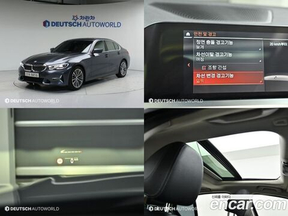 BMW 3 Series (G20) 320d Luxury (08.2019)