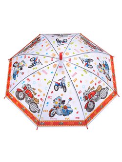 Зонт детский Мото 50 см (00-5913)