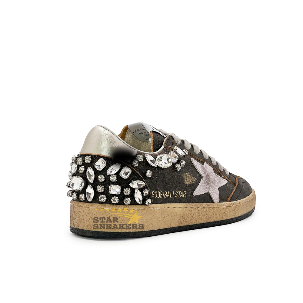 Кеды женские Golden Goose Ballstar