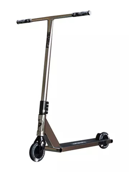 Самокат PRIME Street DROP хром