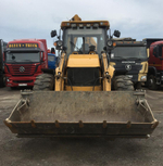 LGCM LGB* Экскаватор-погрузчик LGB88H (Дизельный, 4,8 л, 102 л.с., АТ)