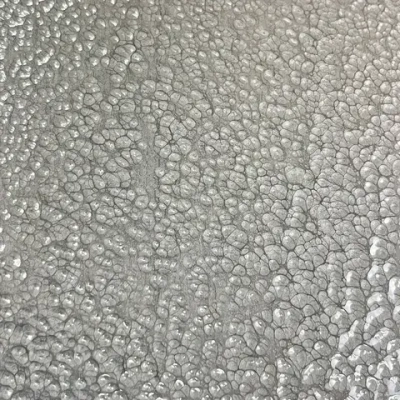 Молотковая краска по металлу MOKKE, цвет Серебристый, 0,8 кг, грунт-краска по ржавчине