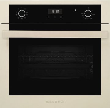 Электрический духовой шкаф Zigmund & Shtain EN 125.622 I