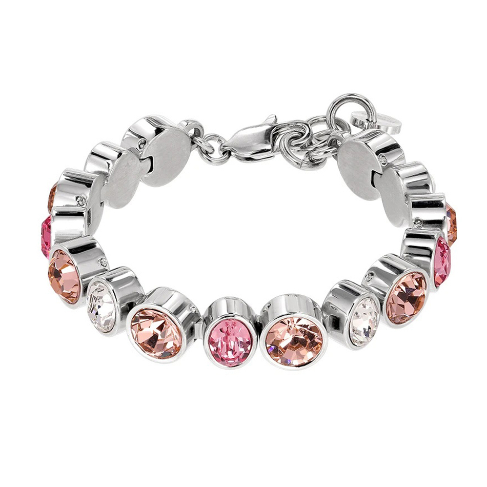 Браслет Dyrberg Kern ELAINE SS LIGHT ROSE 440124