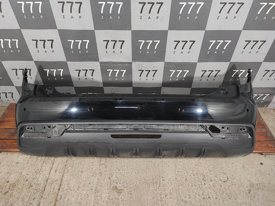 Бампер задний Haval Jolion 21-нв Б/У Оригинал 2804104XST01A