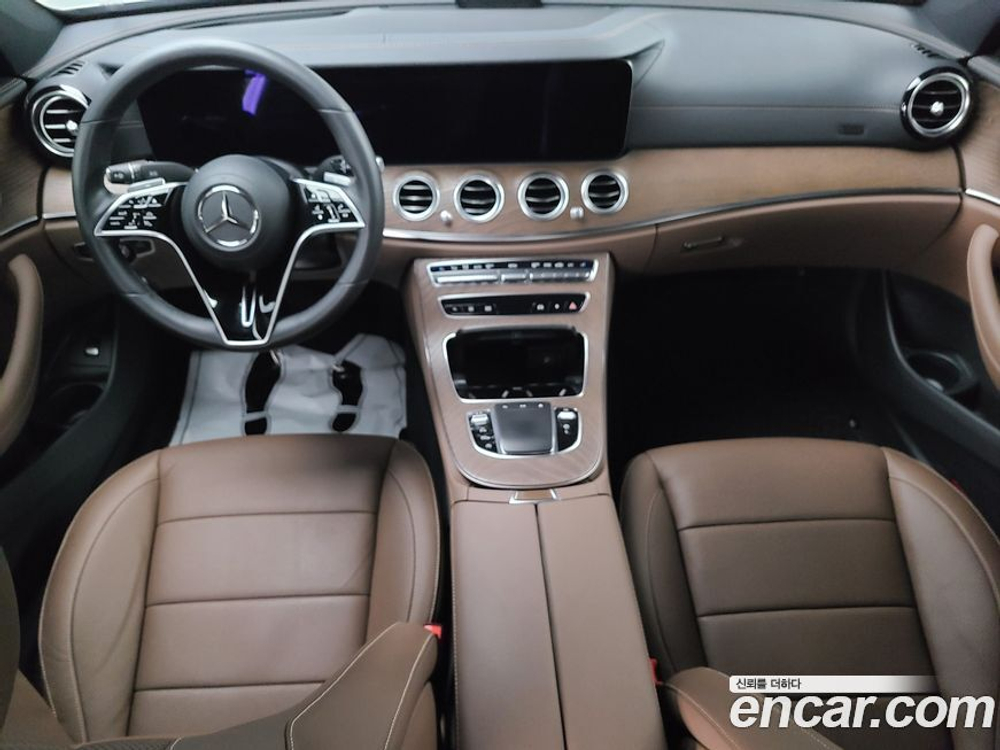 Mercedes-Benz E-Class W213 E250 Exclusive (12.2020)