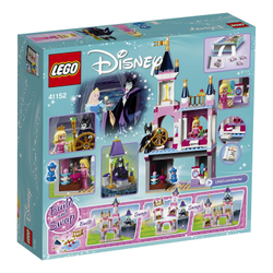 LEGO Disney Princess: Сказочный замок Спящей Красавицы 41152 — Sleeping Beauty's Fairytale Castle — Лего Принцессы Диснея