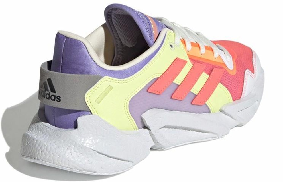 Кроссовки Karlie Kloss X Adidas X9000 (Женская размерная сетка)