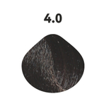 4.0 крем-краска KAARAL Baco Color Collection каштан - 100 мл.