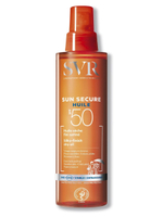 СВР Безопасное Солнце Масло сухое SPF50 SVR Sun Secure Dry Oil SPF50  200 мл